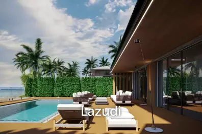 Ultra-Luxury Beachfront Villa at Venera Village