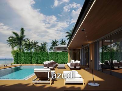 Ultra-Luxury Beachfront Villa at Venera Village
