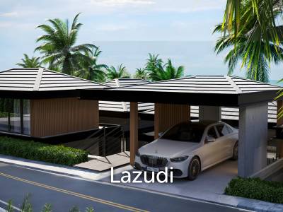 Ultra-Luxury Beachfront Villa at Venera Village