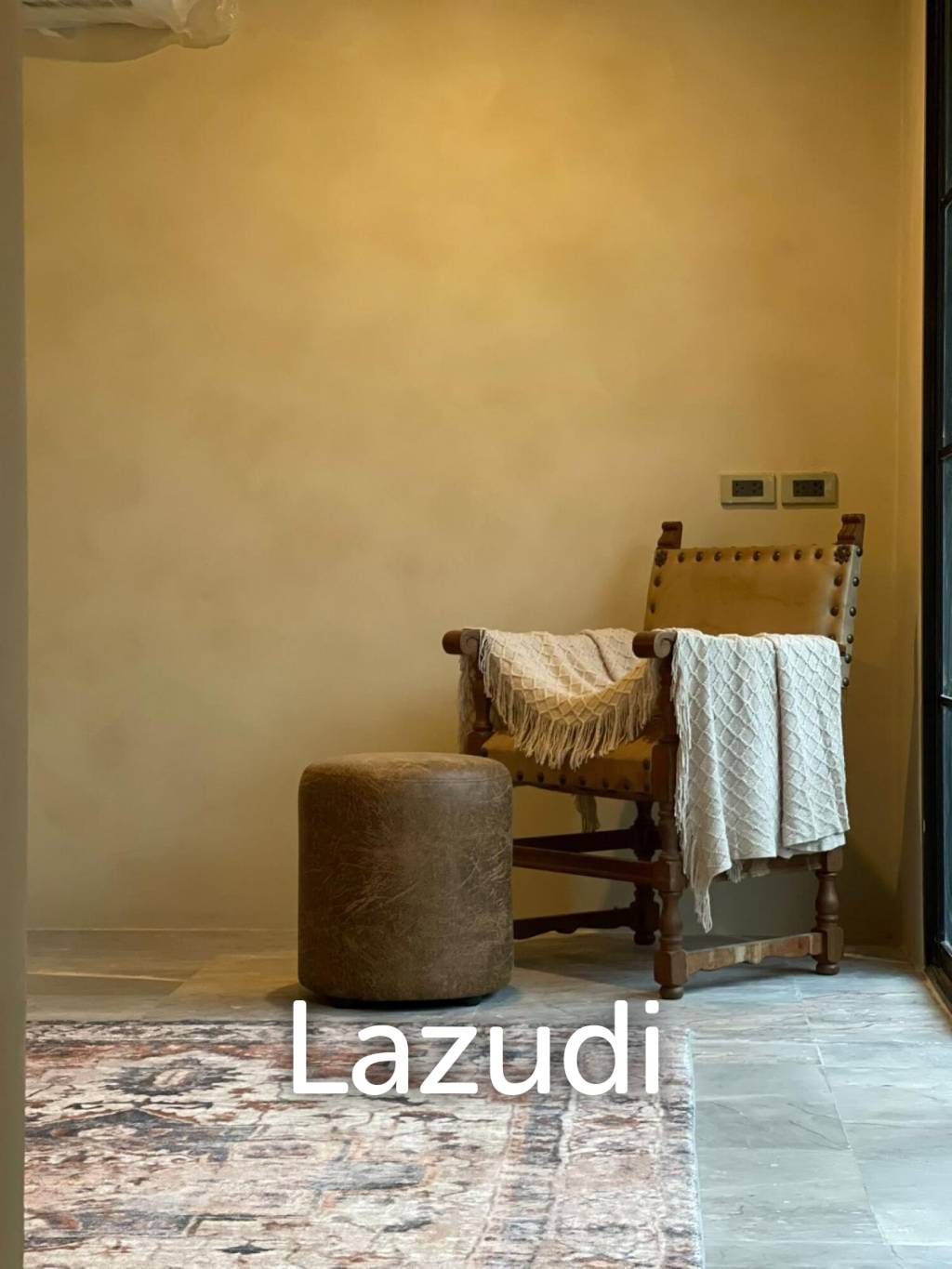 Newly Renovate 4-Bedroom For Rent In Chalong