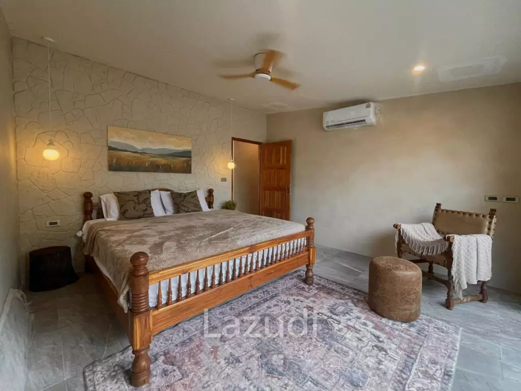 Newly Renovate 4-Bedroom For Rent In Chalong