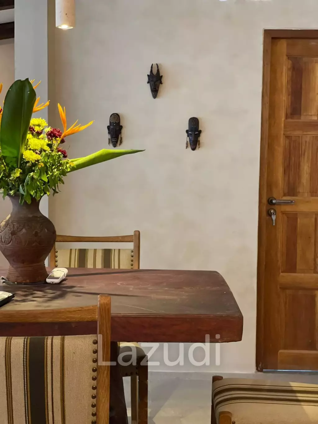 Newly Renovate 4-Bedroom For Rent In Chalong