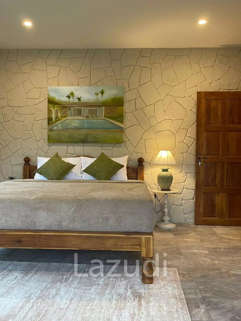 Newly Renovate 4-Bedroom For Rent In Chalong