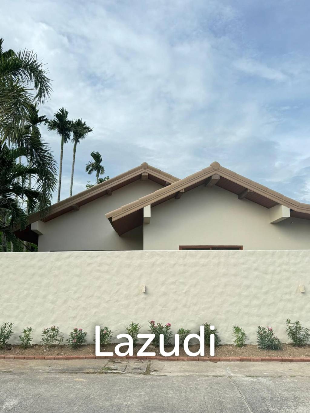 Newly Renovate 4-Bedroom For Rent In Chalong