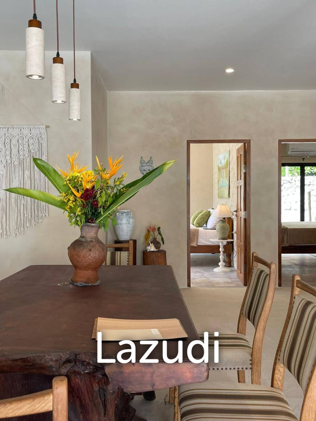 Newly Renovate 4-Bedroom For Rent In Chalong
