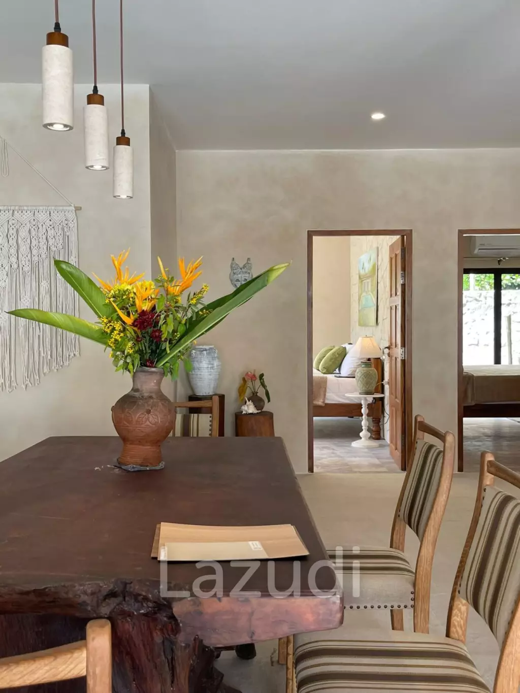 Newly Renovate 4-Bedroom For Rent In Chalong