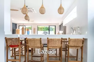 Rawai Designer Villa 2