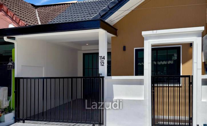 Renovated 2-Bedroom Townhouse For Sale In Kathu