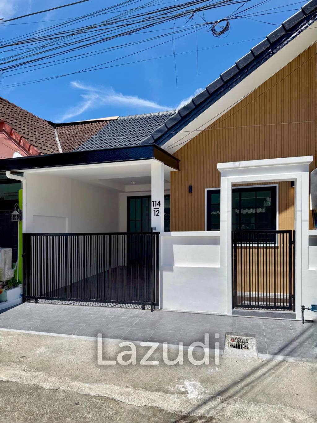 Renovated 2-Bedroom Townhouse For Sale In Kathu
