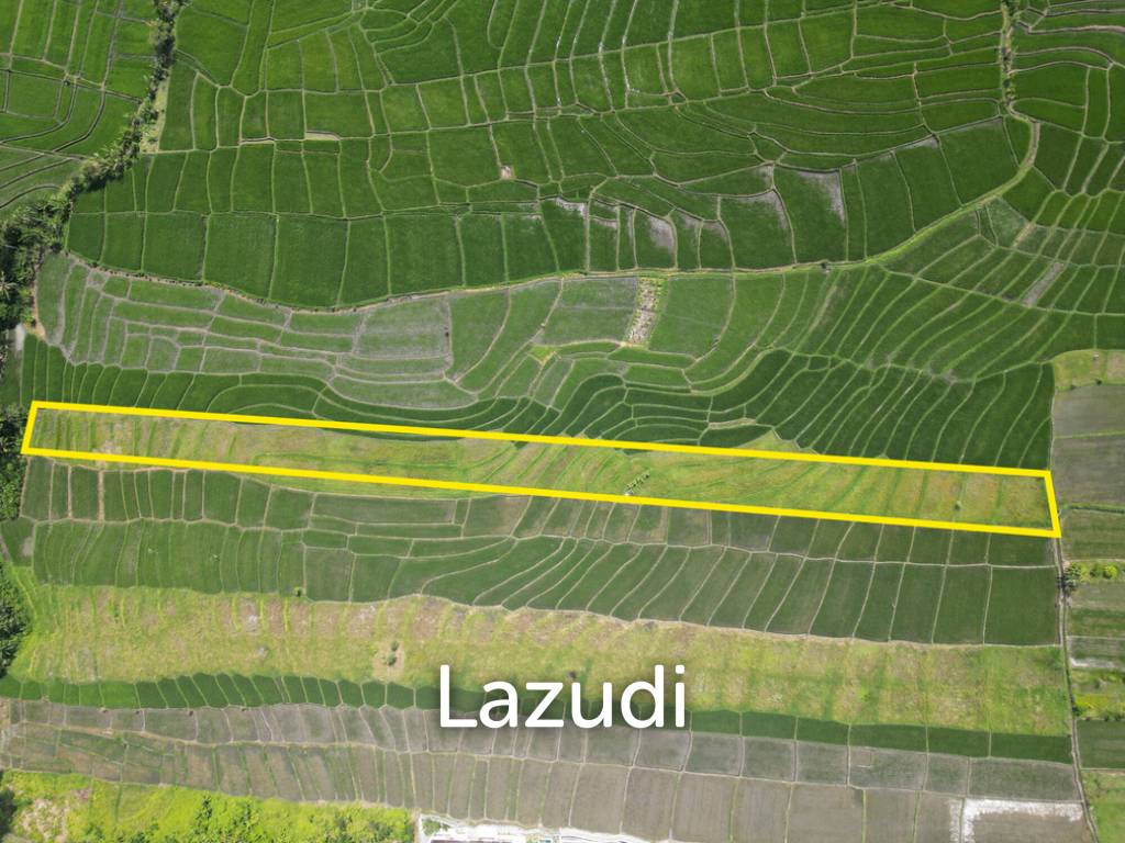 Prime 68.36 Are Pink Zone Land in Cemagi, Ideal for Development, 3 Minutes Away From the Beach