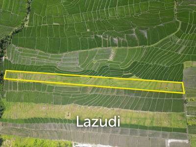 Prime 68.36 Are Pink Zone Land in Cemagi, Ideal for Development, 3 Minutes Away From the Beach