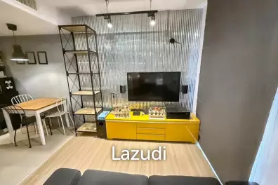 1 Bed 1 Bath 34 SQ.M Haus 23 Ratchada - Ladprao