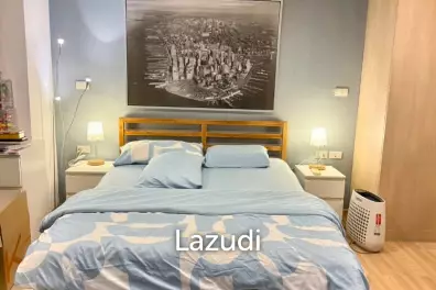 1 Bed 1 Bath 34 SQ.M Haus 23 Ratchada - Ladprao