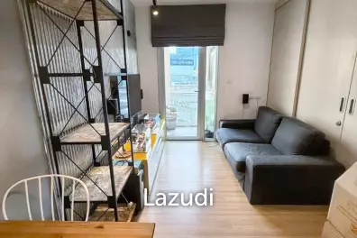 1 Bed 1 Bath 34 SQ.M Haus 23 Ratchada - Ladprao