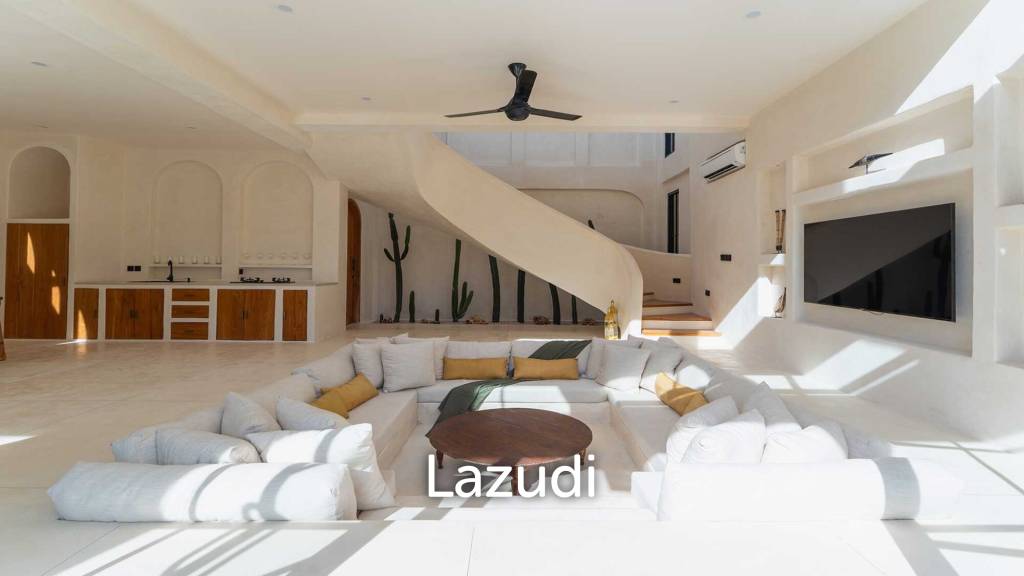 Stunning Ocean view Villas in Pandawa, Uluwatu