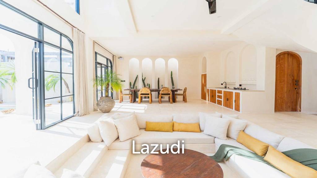 Stunning Ocean view Villas in Pandawa, Uluwatu