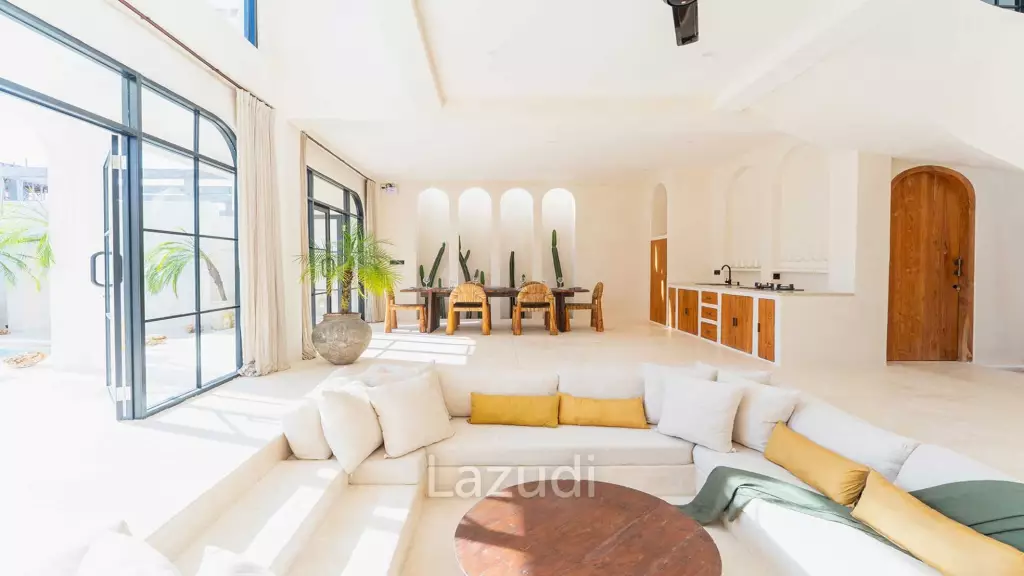 Stunning Ocean view Villas in Pandawa, Uluwatu