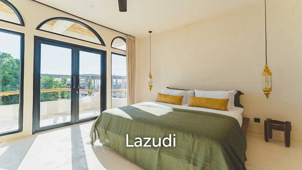 Stunning Ocean view Villas in Pandawa, Uluwatu
