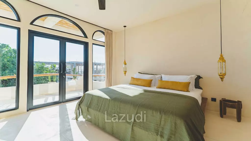Stunning Ocean view Villas in Pandawa, Uluwatu