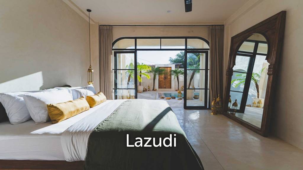 Stunning Ocean view Villas in Pandawa, Uluwatu