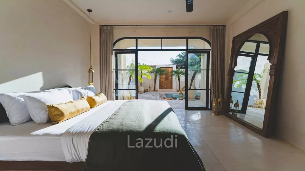 Stunning Ocean view Villas in Pandawa, Uluwatu