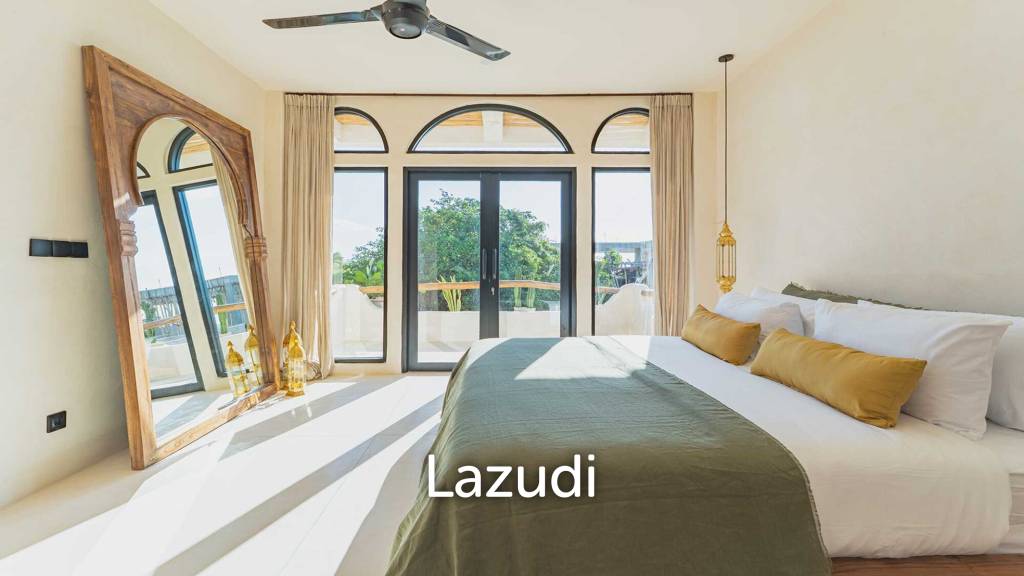 Stunning Ocean view Villas in Pandawa, Uluwatu