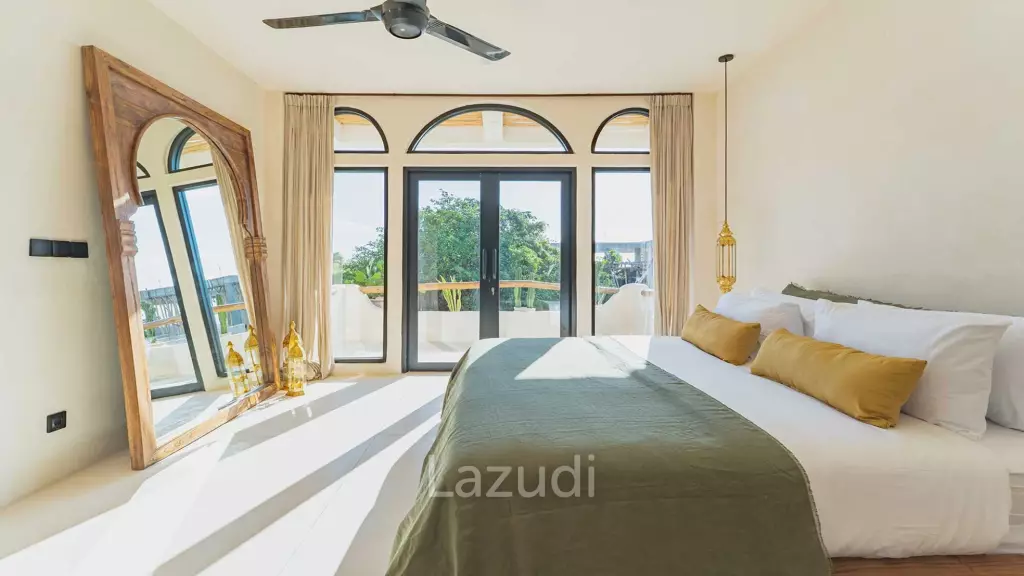 Stunning Ocean view Villas in Pandawa, Uluwatu