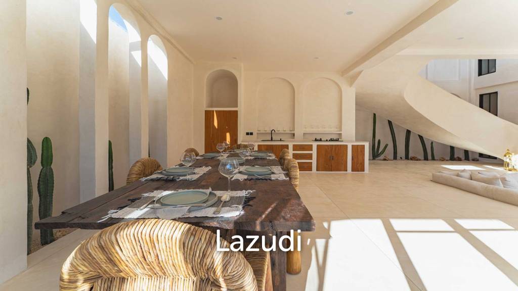 Stunning Ocean view Villas in Pandawa, Uluwatu