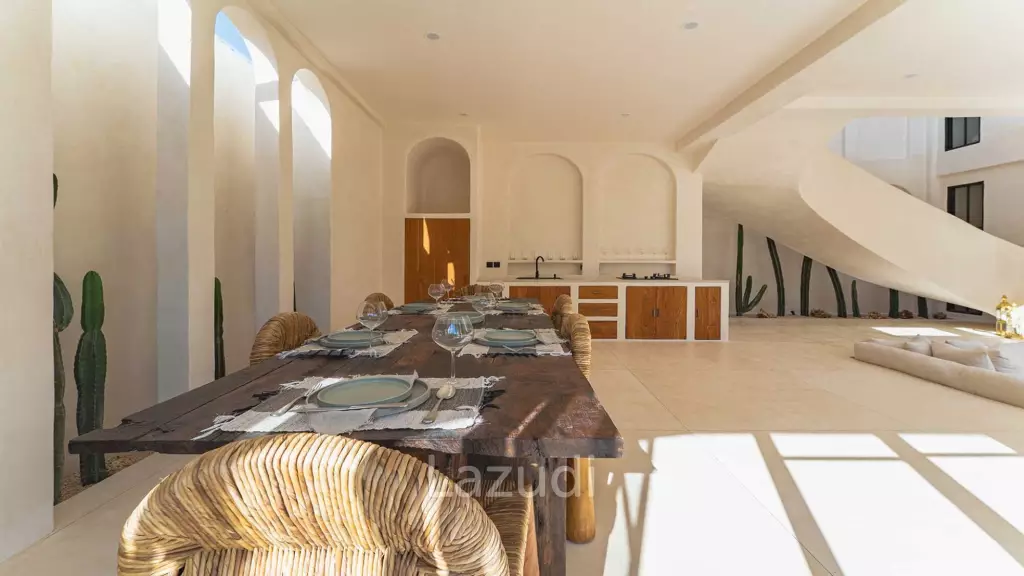 Stunning Ocean view Villas in Pandawa, Uluwatu