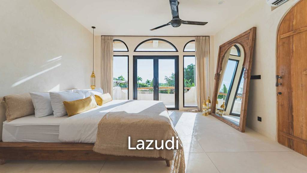 Stunning Ocean view Villas in Pandawa, Uluwatu