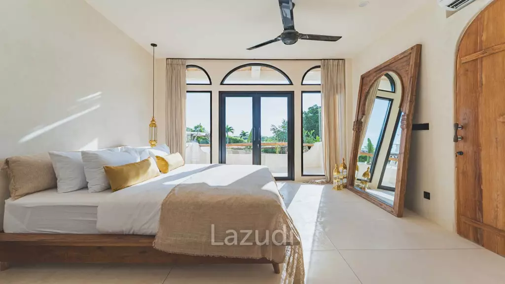 Stunning Ocean view Villas in Pandawa, Uluwatu