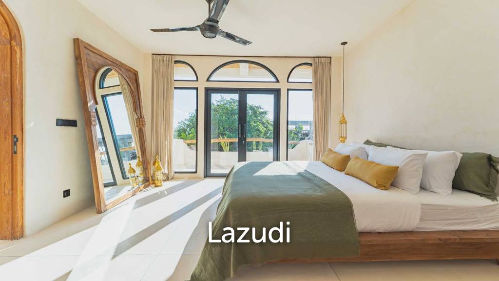 Stunning Ocean view Villas in Pandawa, Uluwatu