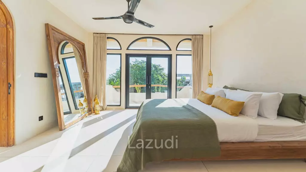 Stunning Ocean view Villas in Pandawa, Uluwatu