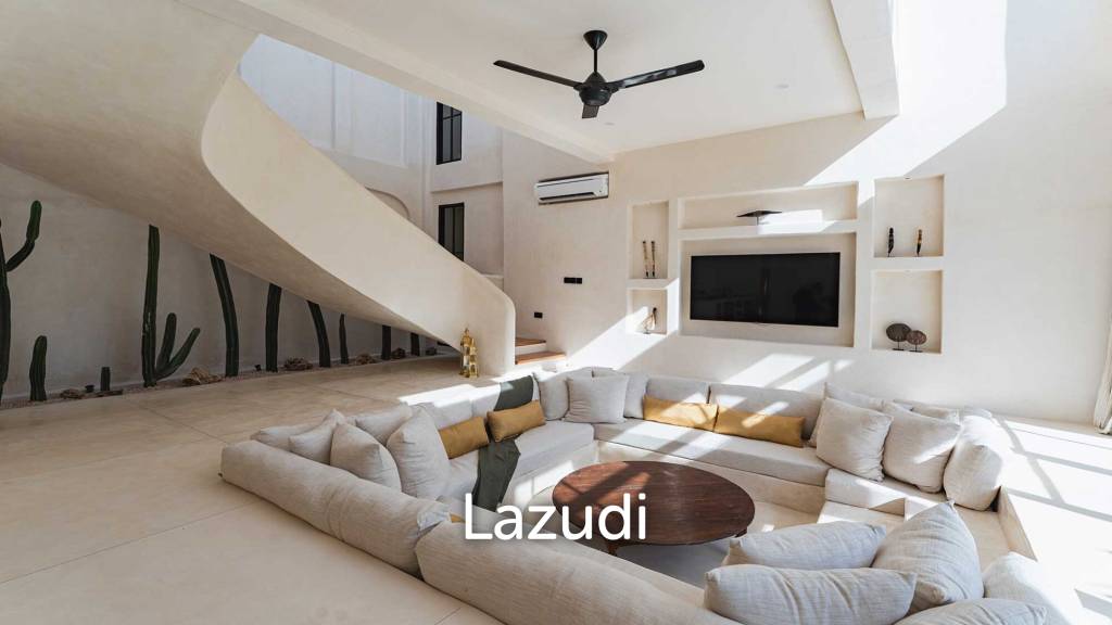 Stunning Ocean view Villas in Pandawa, Uluwatu