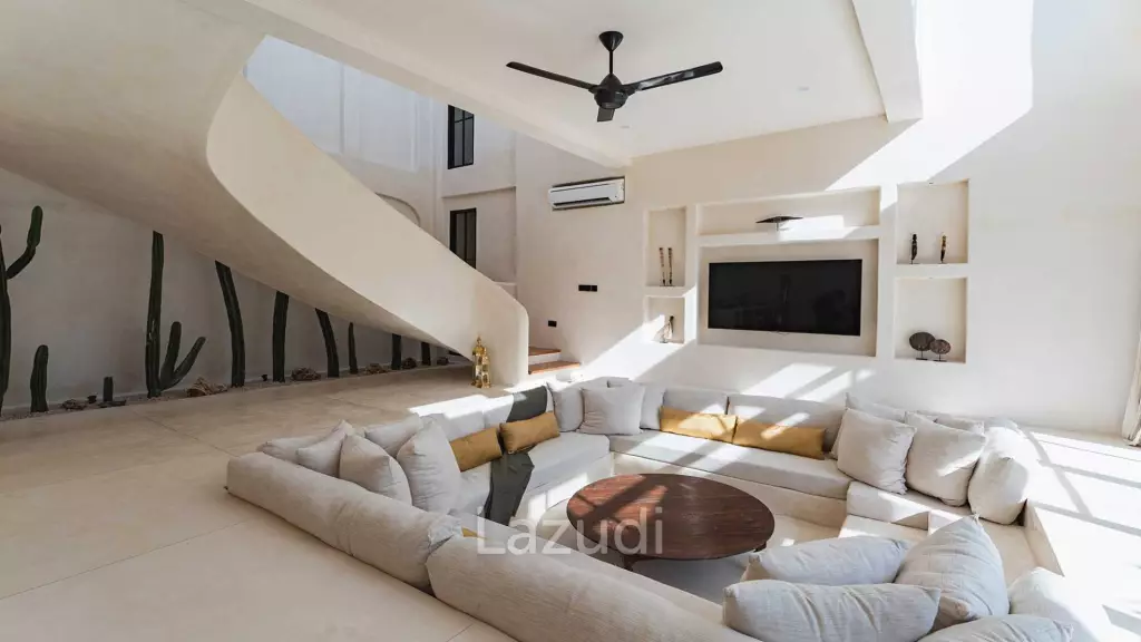 Stunning Ocean view Villas in Pandawa, Uluwatu