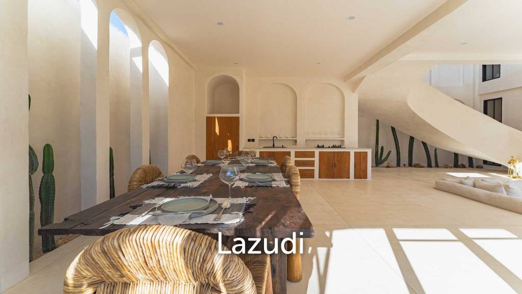 Stunning Ocean view Villas in Pandawa, Uluwatu