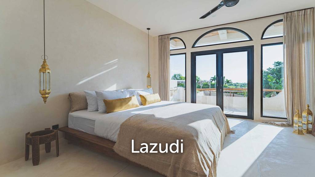 Stunning Ocean view Villas in Pandawa, Uluwatu