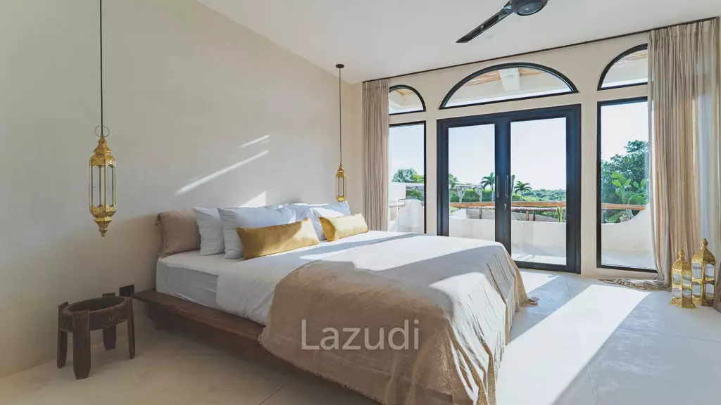 Stunning Ocean view Villas in Pandawa, Uluwatu