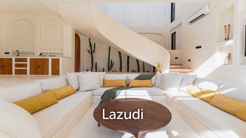 Stunning Ocean view Villas in Pandawa, Uluwatu