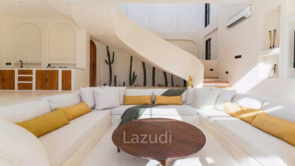 Stunning Ocean view Villas in Pandawa, Uluwatu