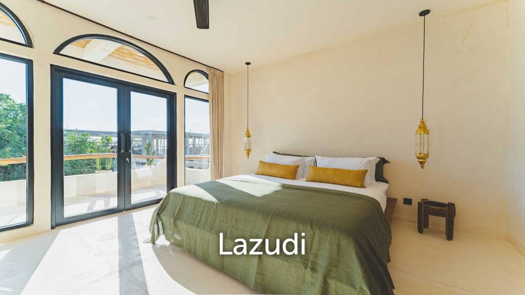 Stunning Ocean view Villas in Pandawa, Uluwatu
