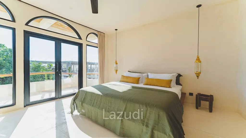 Stunning Ocean view Villas in Pandawa, Uluwatu