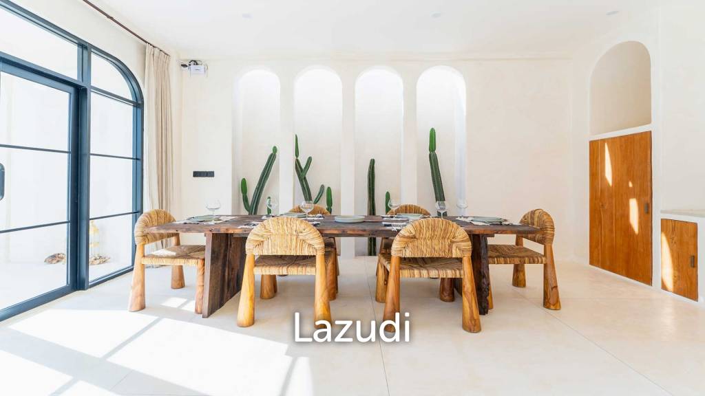 Stunning Ocean view Villas in Pandawa, Uluwatu