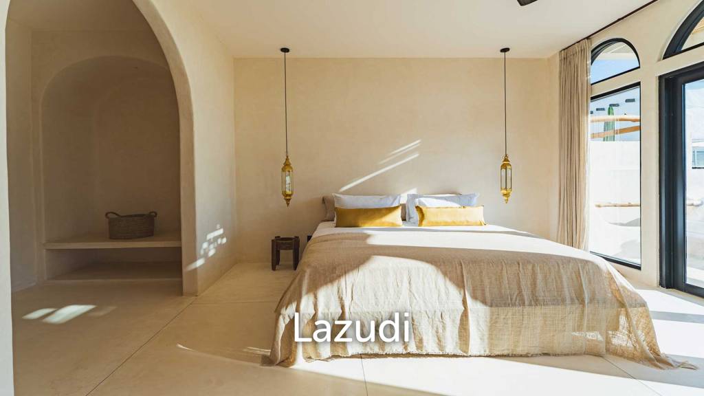 Stunning Ocean view Villas in Pandawa, Uluwatu