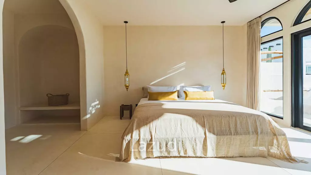 Stunning Ocean view Villas in Pandawa, Uluwatu