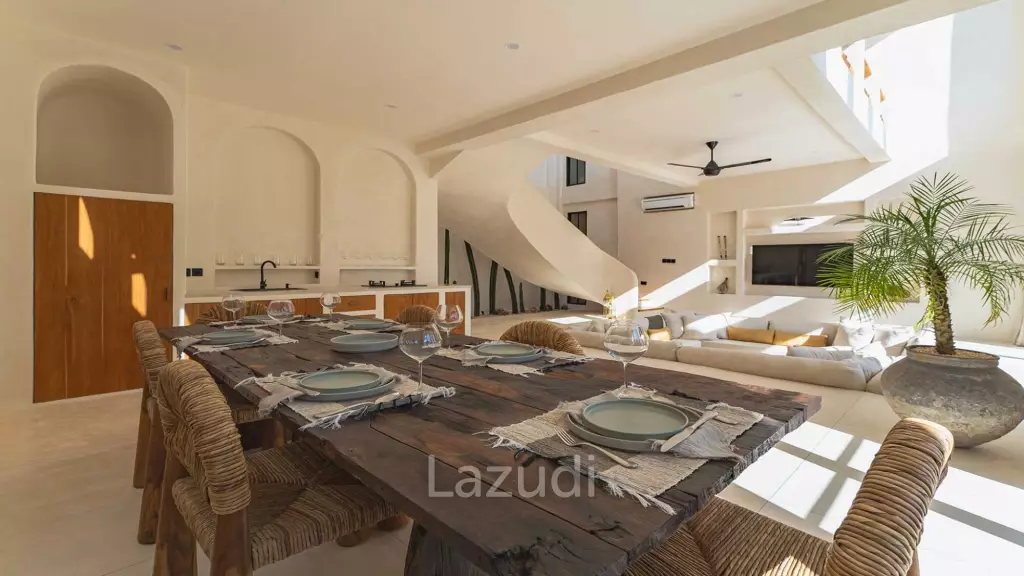 Stunning Ocean view Villas in Pandawa, Uluwatu