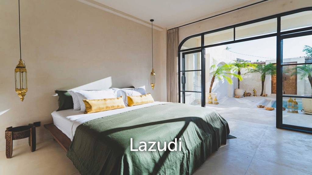 Stunning Ocean view Villas in Pandawa, Uluwatu