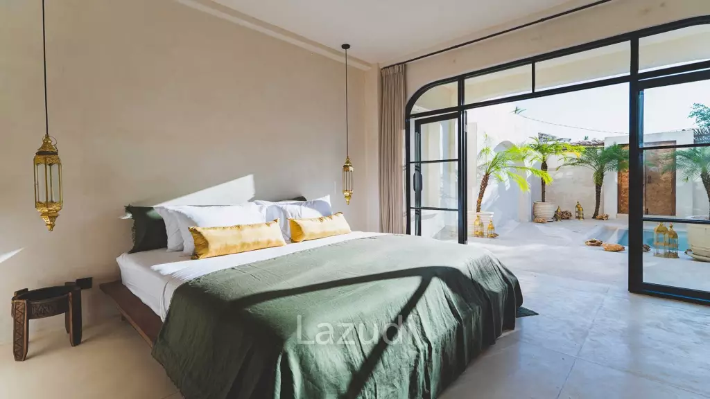 Stunning Ocean view Villas in Pandawa, Uluwatu
