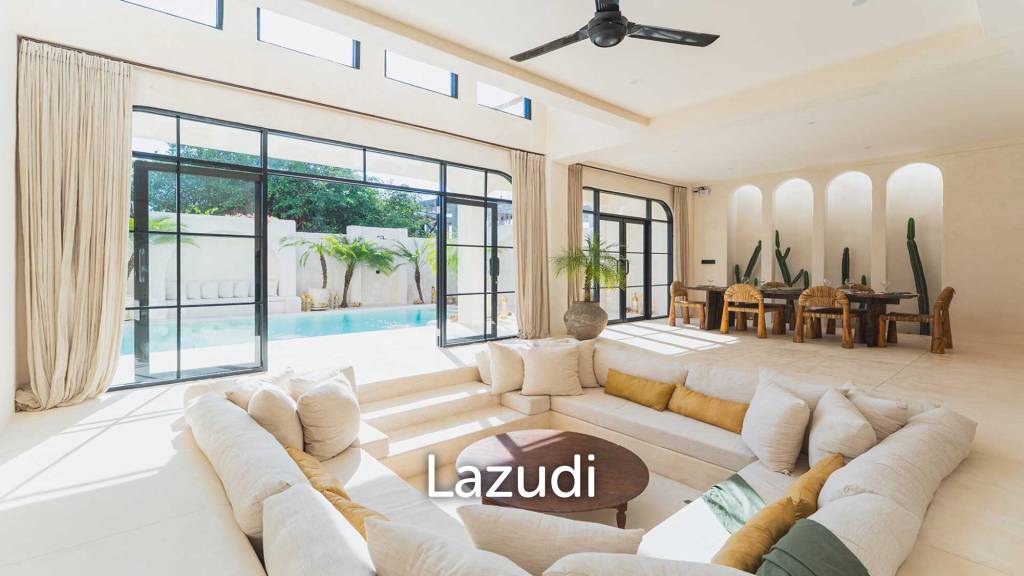 Stunning Ocean view Villas in Pandawa, Uluwatu
