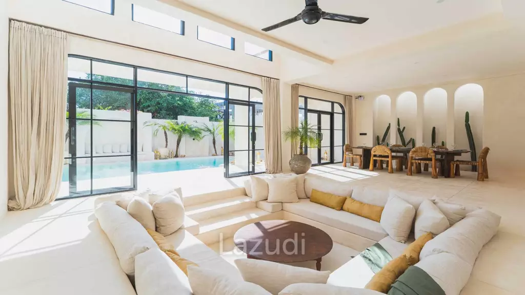 Stunning Ocean view Villas in Pandawa, Uluwatu